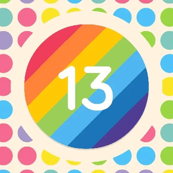 Get 13