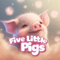 Five Little Pigs