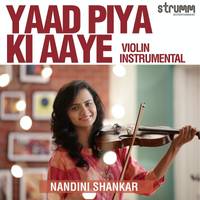 Yaad Piya Ki Aaye - Violin Instrumental