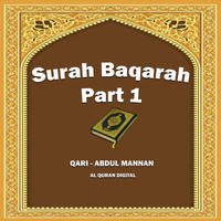 Surah Baqarah, Pt. 1