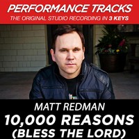 10,000 Reasons (Bless The Lord)