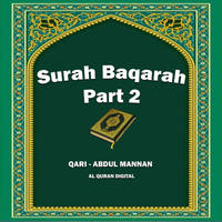 Surah Baqarah, Pt. 2