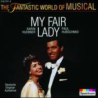 My Fair Lady: Sie Sind's,Der Es Geschafft Hat