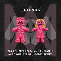 FRIENDS (A Boogie Wit Da Hoodie Remix) A Boogie Wit Da Hoodie Remix