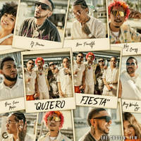 Quiero Fiesta (feat. Boy Wonder CF, Three Seven Music, The Chosen Few)