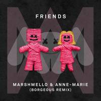 FRIENDS (Borgeous Remix) Borgeous Remix