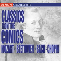 Harpsichord Concerto in D Minor, BWV 1052: I. Allegro non troppo ed erergico