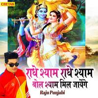 Radhe Shyam Radhe Shyam Bol Shyam Mil Jayenge