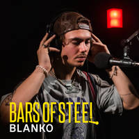 Blanko (RICH VALENTINE) triple j Bars of Steel