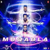 Muqabla (From "Street Dancer 3D")