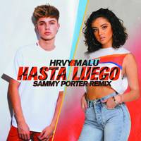 Hasta Luego Sammy Porter Remix