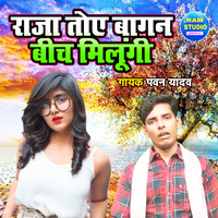 Raja Toye Bagan Bich Milungi Dehati Song