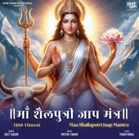 Maa Shailaputri Jaap Mantra 108 Times