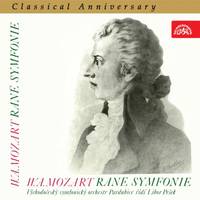 Symphony No. 21 in A Major, K. 134: IV. Allegro