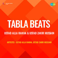 Tabla - Tritaal Ustad Allah Rakha And Ustad Zakir Hussain