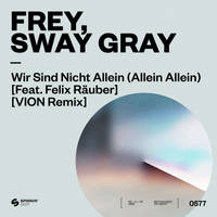 Wir Sind Nicht Allein (Allein Allein) [feat. Felix Räuber] VION Extended Remix