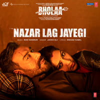 Nazar Lag Jayegi (From "Bholaa")