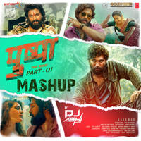 Pushpa The Rise Part - 01 Mashup(Remix By DJ Abhi India)