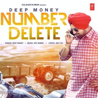 Number Delete