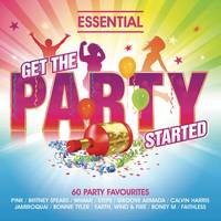 Get the Party Started Radio Mix