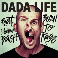 Born To Rage Radio Edit
