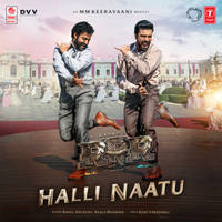 Halli Naatu (From "RRR")