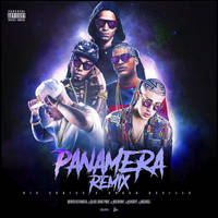 Panamera  (feat. Quimico Ultra Mega, Black Jonas Point, Arcangel & Almighty) [Remix] Remix