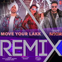 Move Your Lakk Remix(Remix By DJ Chirag Dubai)