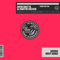 Thing For You Agoria Drift Remix