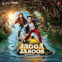 Musafir (From "Jagga Jasoos")