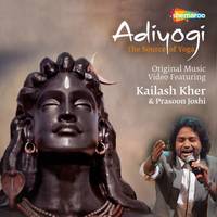 Adiyogi The Source of Yoga