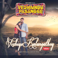 Vizhiye Kalangathey From "Vedigundu Pasangge"