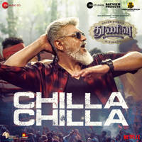 Chilla Chilla (From "Thunivu")