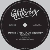 Rock The Mic (feat. TAZ & Inaya Day) [Kon Remix] Kon Remix