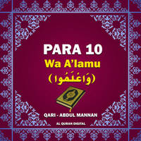 Para 10 - Wa Alamu