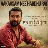 Aakaasam Nee Haddhu Ra (From "Aakaasam Nee Haddhu Ra")