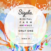 Only One Blonde vs Sigala Remix