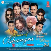Power Of Bhangra 31 Non-Stop Punjabi Remix