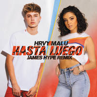 Hasta Luego James Hype Remix