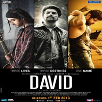Ghum Huye (The Theme Of David)