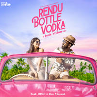 Rendu Bottle Vodka