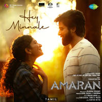 Hey Minnale (From "Amaran") (Tamil)