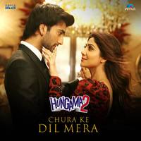 Chura Ke Dil Mera From "Hungama 2"