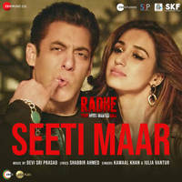 Seeti Maar (From "Radhe - Your Most Wanted Bhai")