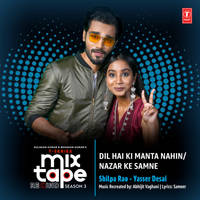 Dil Hai Ki Manta Nahin-Nazar Ke Samne (From "T-Series Mixtape Rewind Season 3")