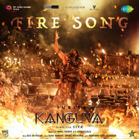 Fire Song (From "Kanguva") (Malayalam)