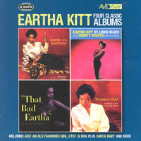 That Bad Eartha: Lilac Wine