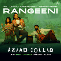 Rangeeni From "Azaad Collab"