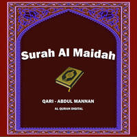 Surah Al Maidah