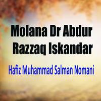 Molana Dr Abdur Razzaq Iskandar